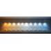 8W (60W) LED R63 Edison Screw / ES / E27 Reflector Light Bulb in Cool White