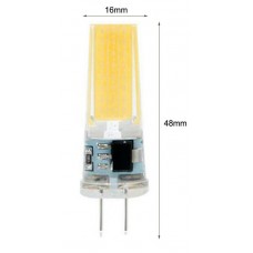 12V G4 6W (30W Halogen Equiv) LED Light Bulb in Warm White