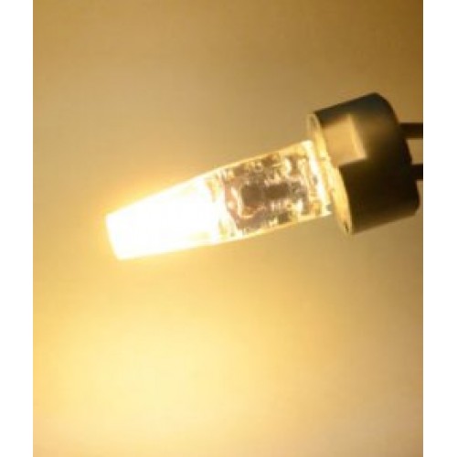 12V G4 6W = 35W Halogen LED Light Bulb in Warm White