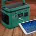 VT-606 500W PORTABLE POWER STATION 26.2Ah/21.6V