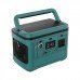 VT-606 500W PORTABLE POWER STATION 26.2Ah/21.6V