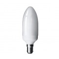 Candle Shaped / Small Bayonet Cap Candle Shaped / Small Bayonet Cap