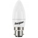 8.5W (60W) LED Candle Bayonet / BC / B22 Light Bulb in Daylight White