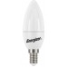 7.3W (60W) LED Candle Small Edison Screw Light Bulb in Daylight White