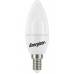 7.3W (60W) LED Candle Small Edison Screw Light Bulb in Warm White