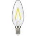 2.4W (25W Equiv) LED Filament Candle Small Edison Screw in Warm White