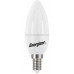 7.3W (60W) LED Candle Small Edison Screw Light Bulb in Warm White
