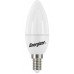 7.3W (60W) LED Candle Small Edison Screw Light Bulb in Daylight White