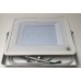 100W Slim Pro LED Floodlight Cool White (White Case)
