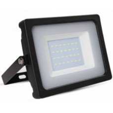 30W Slim LED Floodlight Daylight White