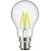 7W (60W Equiv) LED GLS Filament Bayonet Light Bulb Warm White