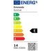 13.8W (100W Equiv) LED GLS Bayonet Light Bulb Cool White by Eveready