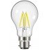 7W (60W Equiv) LED GLS Filament Bayonet Light Bulb Warm White