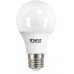 10W (60W) LED GLS Edison Screw Light Bulb Warm White (3000K)