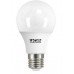 10W (60W) LED GLS Edison Screw Light Bulb Cool White (4000K)