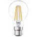 8.5W (75W) LED GLS Filament Bayonet Light Bulb Warm White