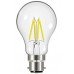 Dimmable 7.2W (60W) LED GLS Filament Bayonet Light Bulb Warm White