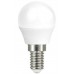 5.2W (40W) LED Golf Ball Small Edison Screw Light Bulb in Cool White