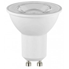 Dimmable 4.6W = 50W LED GU10 Spotlight Light Bulb in Warm White