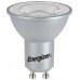 Dimmable 4.6W = 50W LED GU10 Spotlight Light Bulb in Warm White