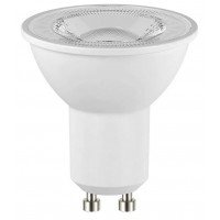 Dimmable 4.6W = 50W LED GU10 Spotlight Light Bulb in Daylight White
