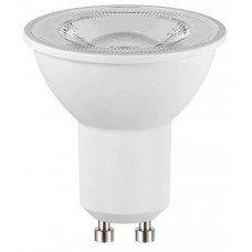Dimmable 4.6W = 50W LED GU10 Spotlight Light Bulb in Warm White