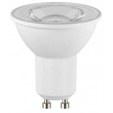 Dimmable 4.6W = 50W LED GU10 Spotlight Light Bulb in Daylight White