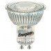 4.3W = 50W Glass LED GU10 350lm Light Bulb in Warm White 3000K