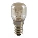 25W Pygmy Heat Resitant Oven Light Bulb Small Edison Screw / SES / E14