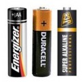 AA Batteries AA Batteries