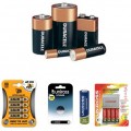 Batteries Batteries
