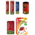 Rechargeable Batteries Rechargeable Batteries
