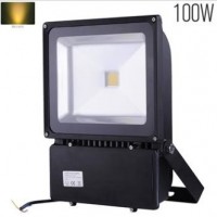 100W (1000W Equiv) LED Floodlight  Warm White
