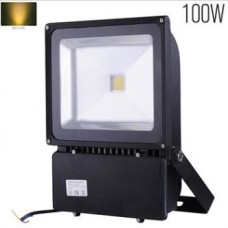 100W (1000W Equiv) LED Floodlight Warm White