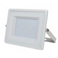 100W Pro LED Security Floodlight Daylight White