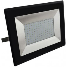 100W Slim LED Floodlight Warm White