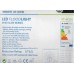 100W Slim LED Security Floodlight Warm White (White Case) VT-49101 / 5970