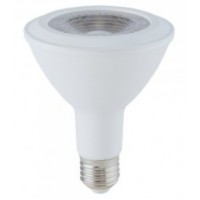 11W (95-100W) LED PAR30 Edison Screw Reflector Light Bulb Cool White 4000K