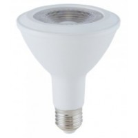 11W (90-100W) LED PAR30 Edison Screw Reflector Light Bulb Cool White 4000K