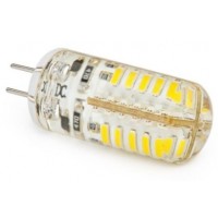 12V G4 3W (20W) 48 LED Light Bulb in Warm White