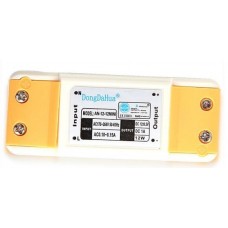 12W - 12V DC LED Power Supply Driver for LED Light Bulbs