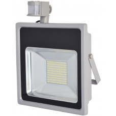 150W LED Motion Sensor Floodlight Daylight White