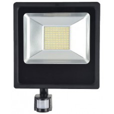 150W LED Motion Sensor Floodlight Warm White