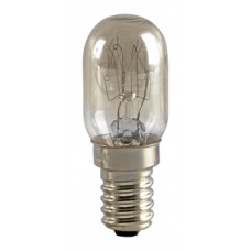 15W Pygmy Fridge Light Bulb Small Edison Screw / SES / E14