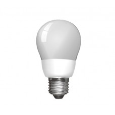 15w (75w) Edison Screw Low Energy CFL GLS Light Bulb Warm White