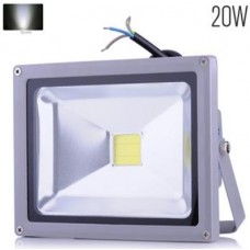 20W (200W Equiv) LED Floodlight Daylight White