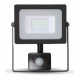 20W Motion Sensor LED Floodlights