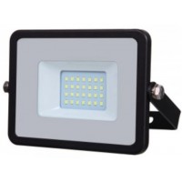 20W Slim LED Floodlight Cool White (4000K)