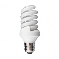 24w (120w) Edison Screw / E27 / ES CFL Light Bulb in Daylight