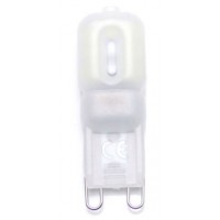 2.5W G9 (25W) Dimmable LED Capsule Light Bulb Daylight White